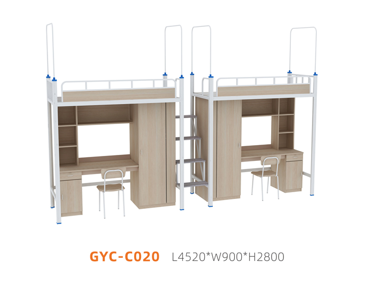 公寓床系列-GYC-C020