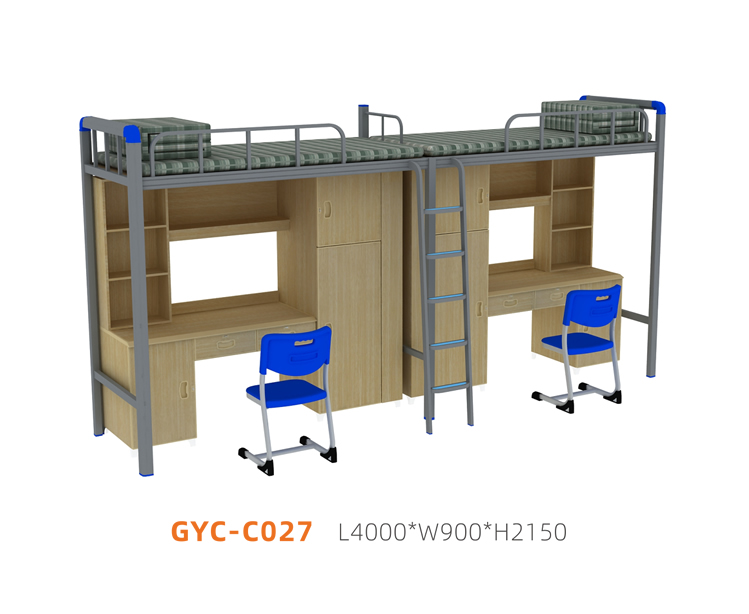 公寓床系列 GYC- C027 公寓床系列 GYC- C027