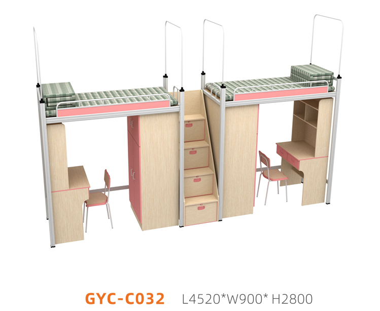 公寓床系列 GYC- C032