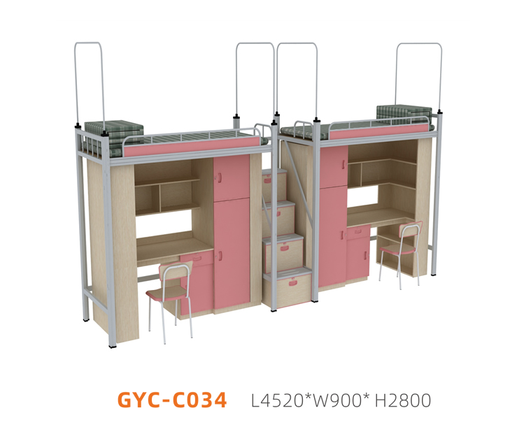 公寓床系列 GYC- C034 公寓床系列 GYC- C034