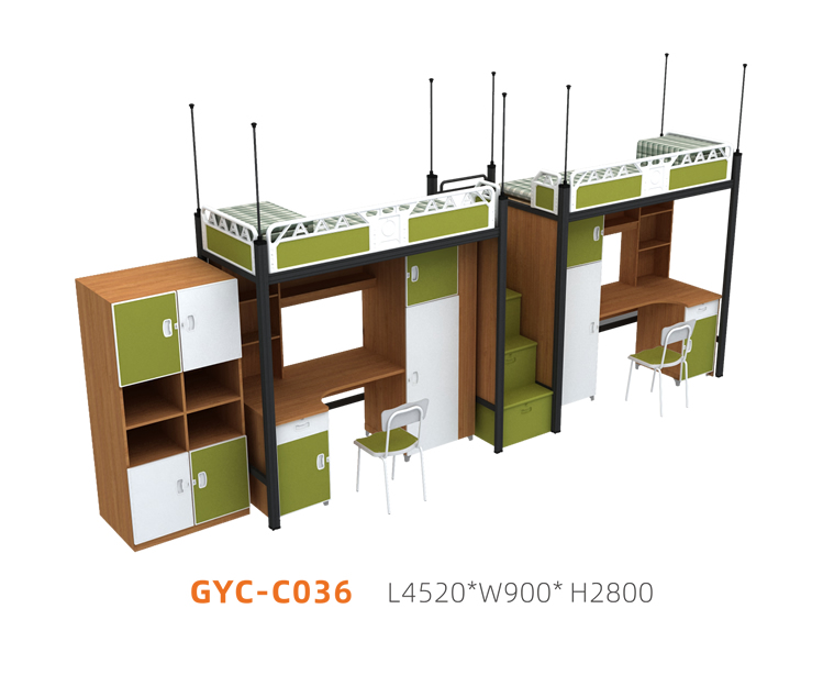 公寓床系列 GYC- C036 公寓床系列 GYC- C036