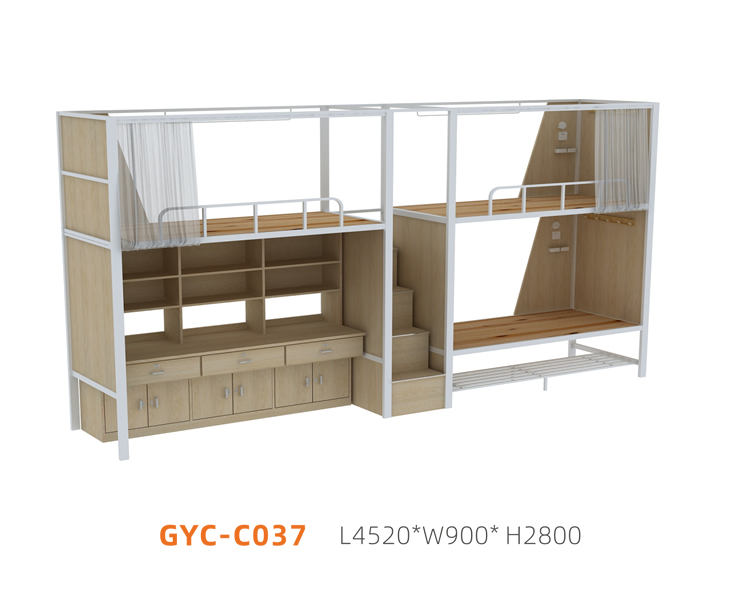 公寓床系列 GYC- C037 公寓床系列 GYC- C037
