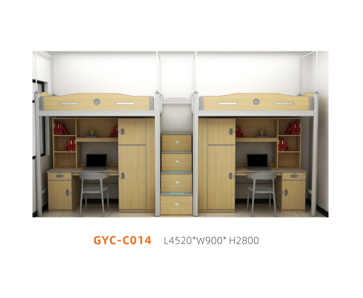 公寓床系列 GYC- C014 公寓床系列 GYC- C014